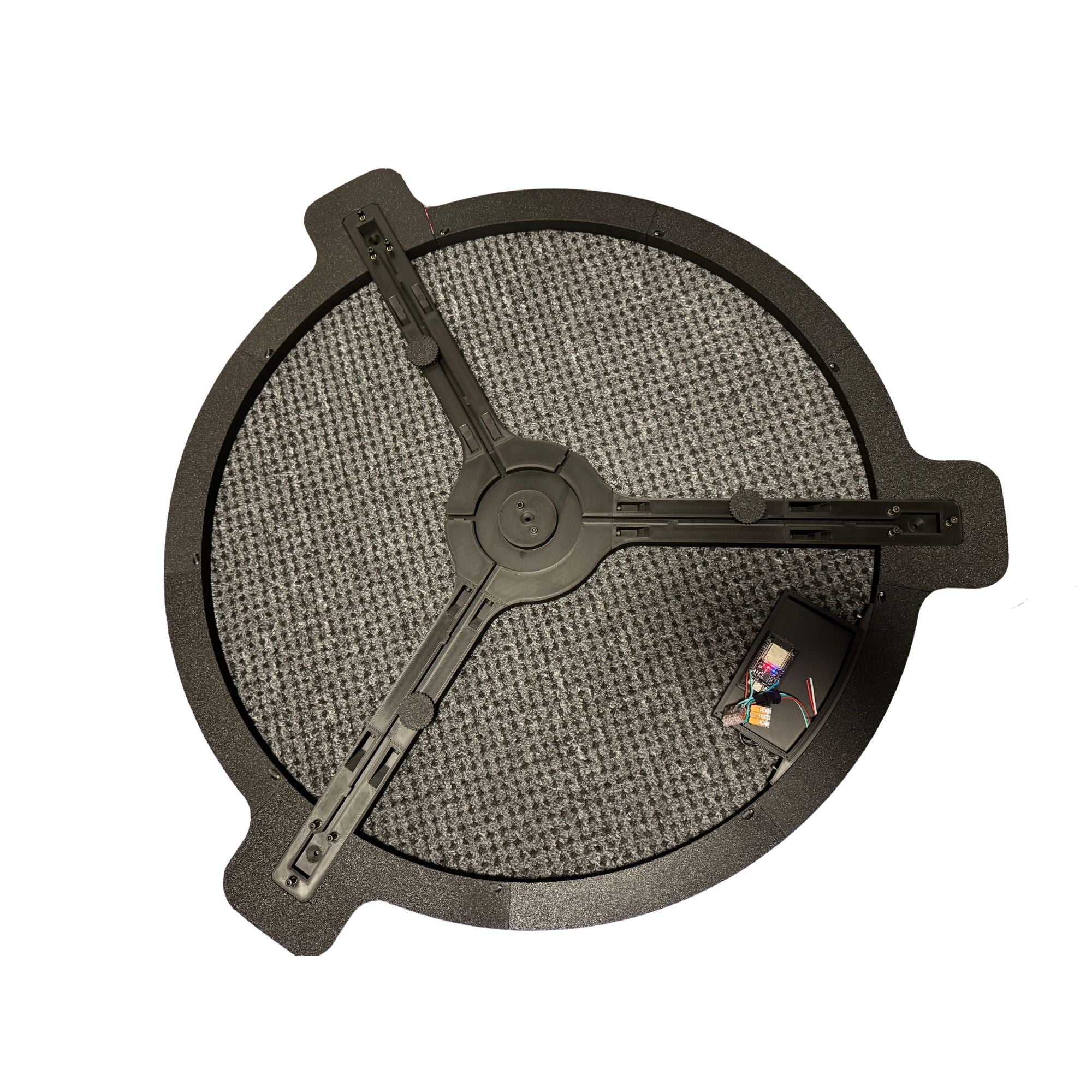 WLED Erweiterung für die DIY Grundplatte