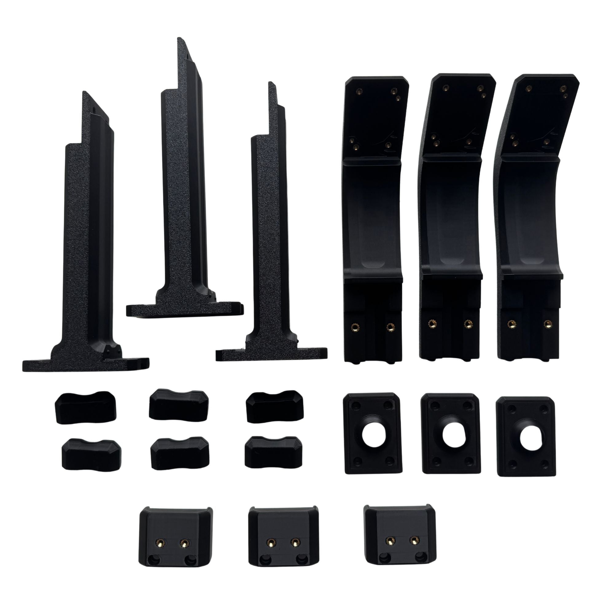 DIY Autoscoring System für Winmau Plasma (3 Kamerahalter + Adapter)