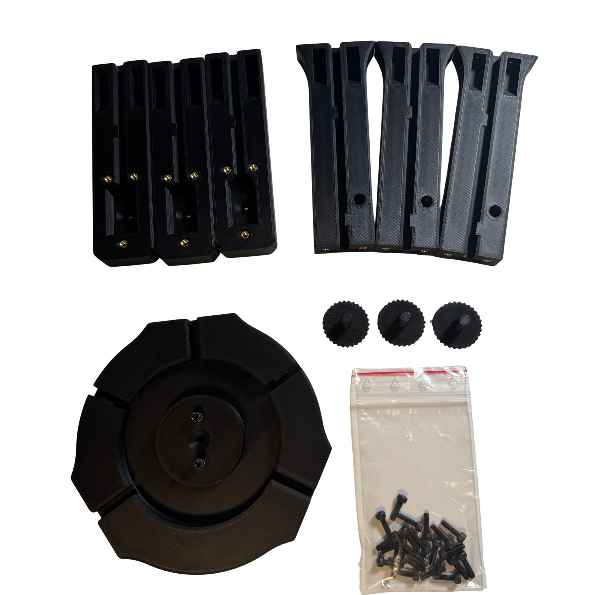 DIY Grundplatte - passend zum DIY Autoscoring System