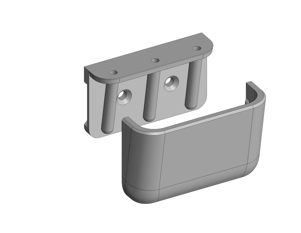 Dart Halter (4er Set)