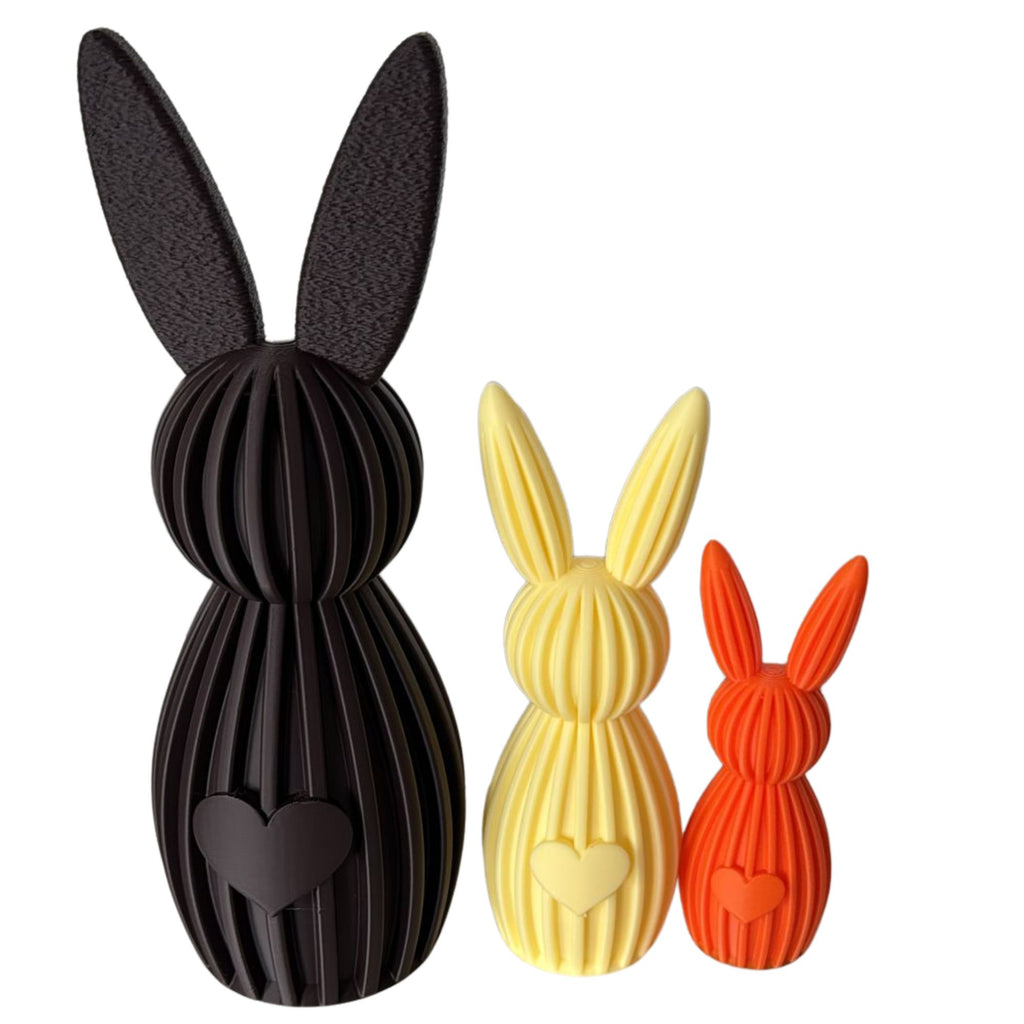 Dekorativer Osterhase
