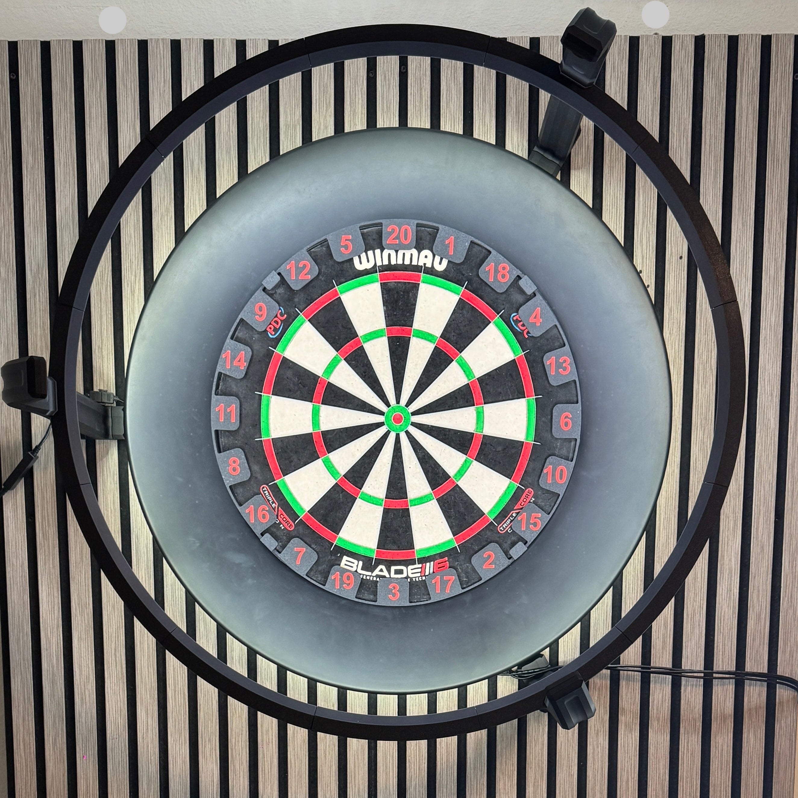 DIY Autoscoring System