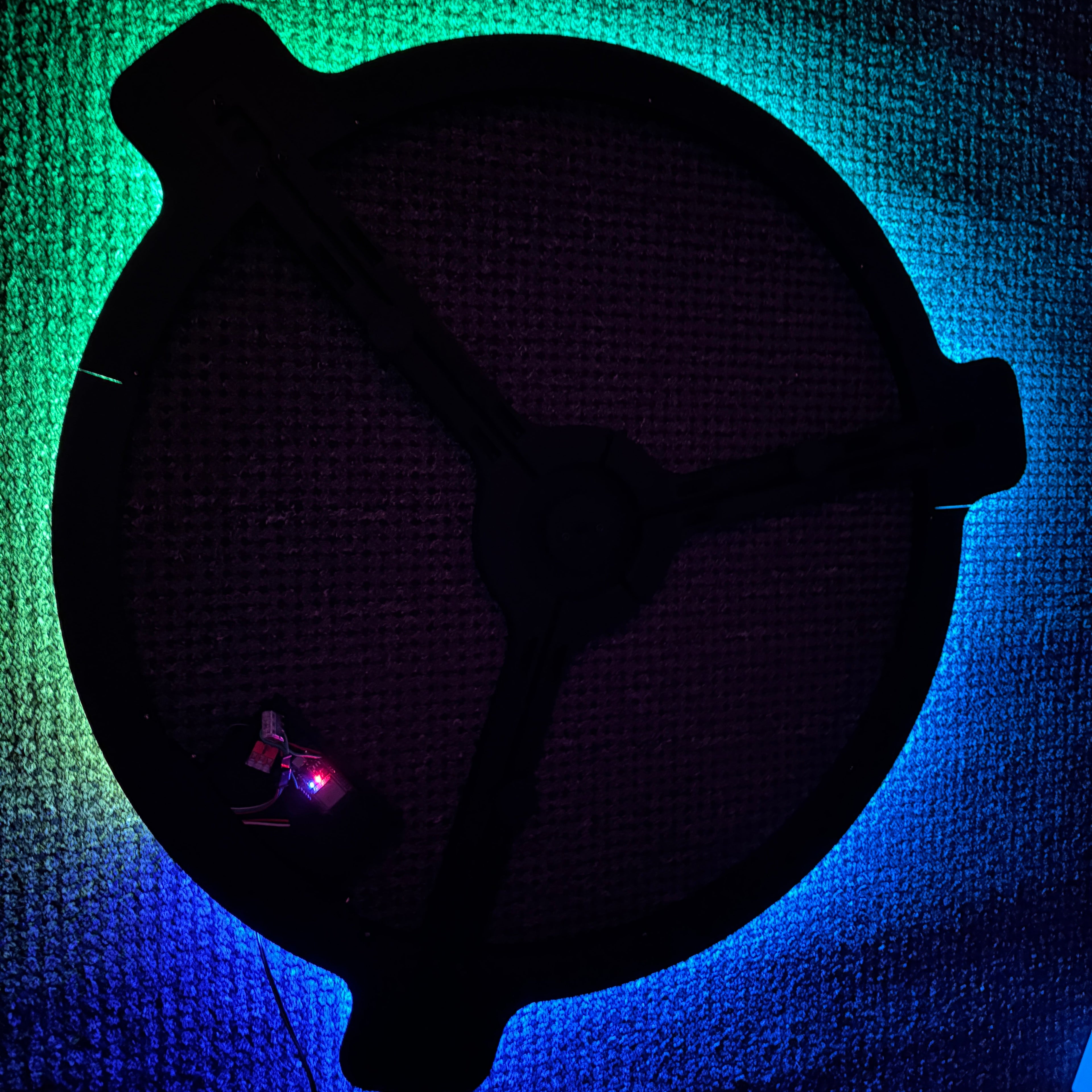 WLED Erweiterung für die DIY Grundplatte